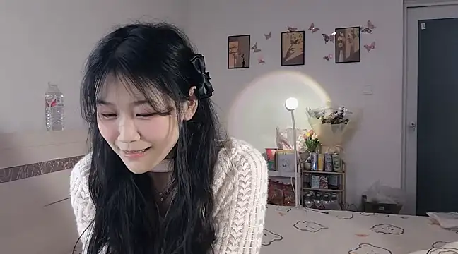 Snapshot of Luminous163 chatting on March 21, 1:12 pm Luminous163 online show from March 21, 1:12 pm