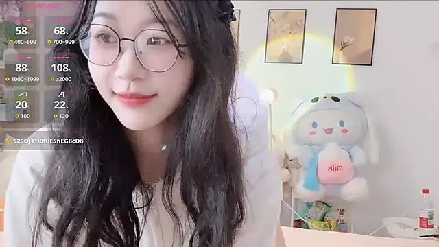 Snapshot of Luminous163 chatting on September 28, 9:05 am Luminous163 online show from September 28, 9:05 am