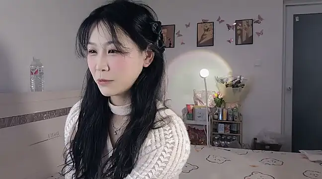 Snapshot of Luminous163 chatting on March 21, 10:06 am Luminous163 online show from March 21, 10:06 am