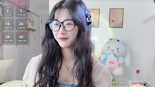 Snapshot of Luminous163 chatting on September 12, 12:49 pm Luminous163 online show from September 12, 12:49 pm