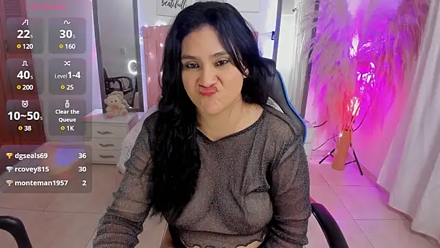 minimilf squirt online show from March 15, 12:47 am