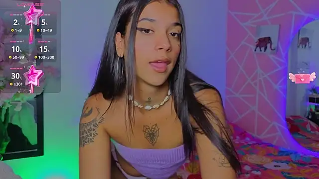 CoralRigan online show from December 15, 12:16 am