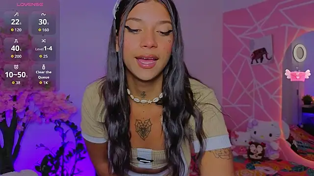 CoralRigan online show from January 11, 9:22 pm