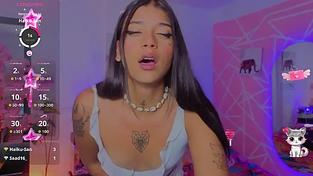 CoralRigan online show from November 22, 3:49 am