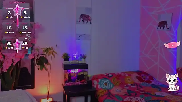 CoralRigan online show from November 30, 4:13 am