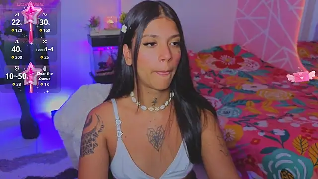 CoralRigan online show from December 23, 4:34 am