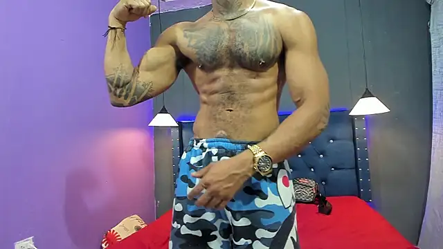 Snapshot of Salomon_koude chatting on September 13, 9:15 pm Salomon koude online show from September 13, 9:15 pm