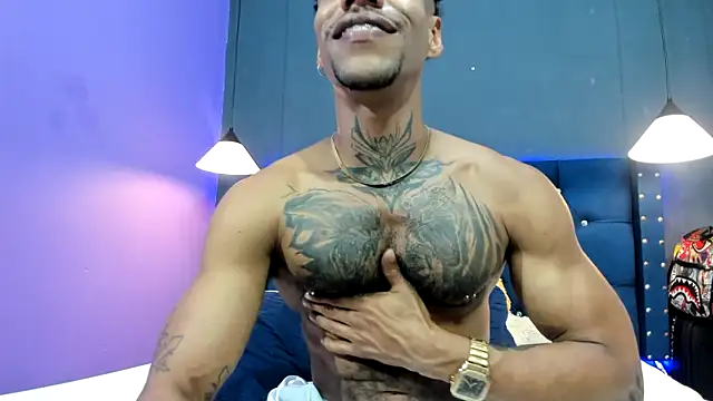 Snapshot of Salomon_koude chatting on March 2, 5:08 am Salomon koude online show from March 2, 5:08 am