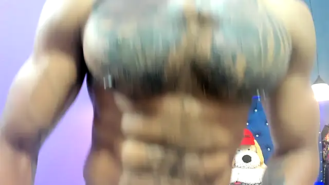 Snapshot of Salomon_koude chatting on February 26, 6:57 am Salomon koude online show from February 26, 6:57 am