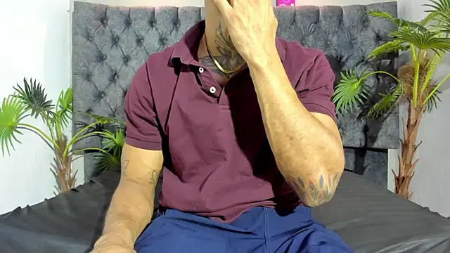 Snapshot of Salomon_koude chatting on July 1, 3:40 am Salomon koude online show from July 1, 3:40 am