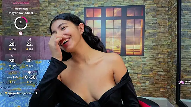 viktorya xue online show from November 16, 11:59 am