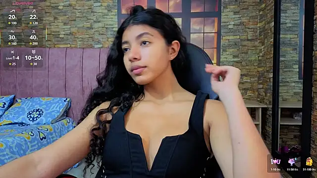 viktorya xue online show from November 7, 10:31 am