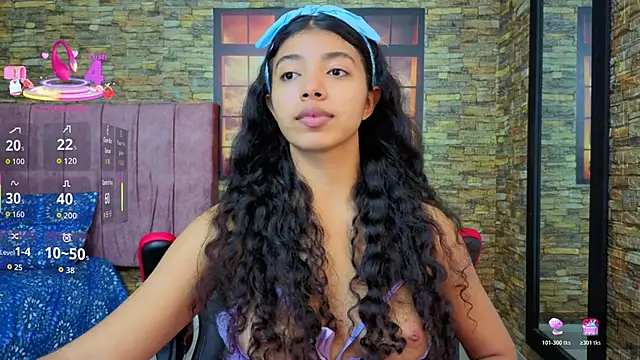 Snapshot of viktorya_xue chatting on February 6, 11:39 am viktorya xue online show from February 6, 11:39 am