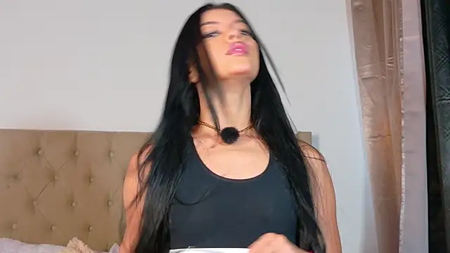 GeorginaHills online show from January 15, 9:51 pm