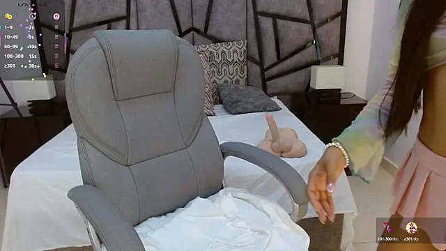 sussy leon online show from February 10, 12:04 pm