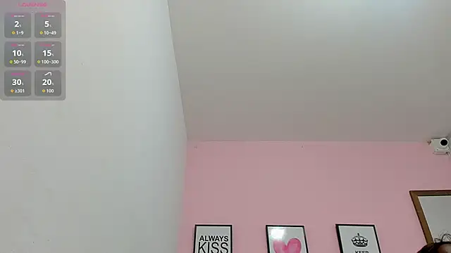 ElisabethMassey online show from November 27, 3:01 pm