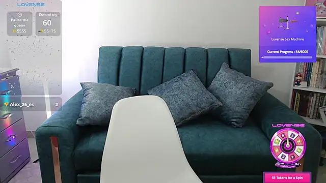 Natalie coxx online show from December 11, 12:44 am