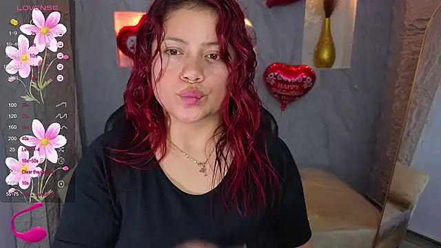  Ambar72 b online show from February 12, 1:22 pm