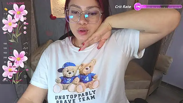  Ambar72 b online show from March 6, 1:17 pm