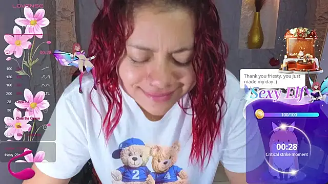  Ambar72 b online show from February 21, 1:24 pm