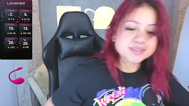  Ambar72 b online show from November 23, 1:10 pm