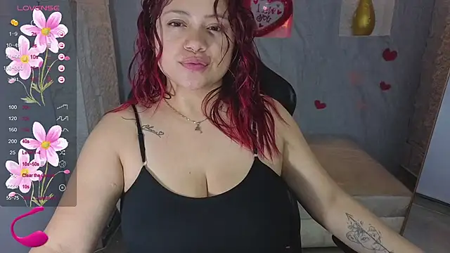  Ambar72 b online show from February 19, 12:57 pm