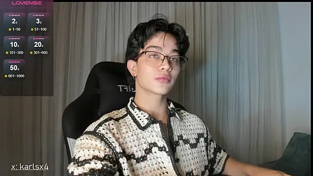 ajordanR online show from April 9, 11:33 pm