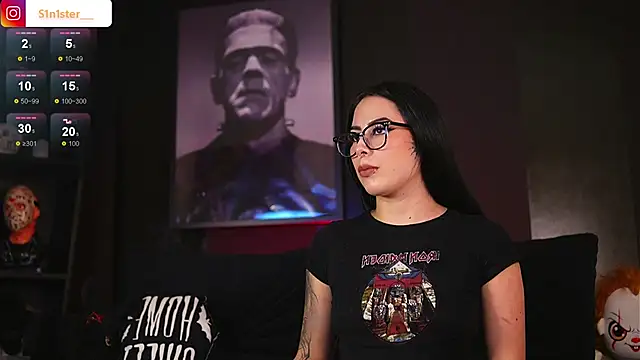 Melanie Nyx online show from June 1, 3:07 am