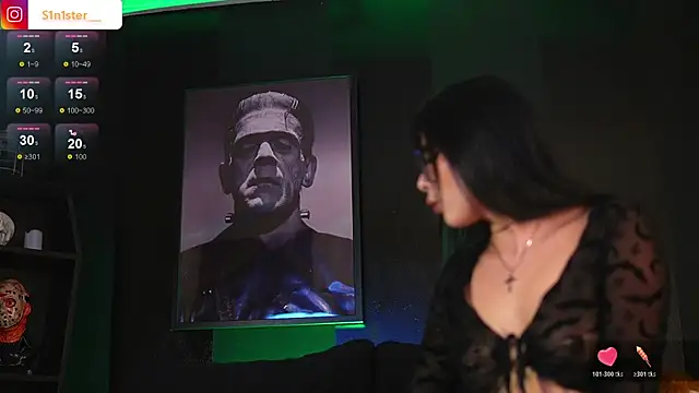 Melanie Nyx online show from June 6, 3:23 am
