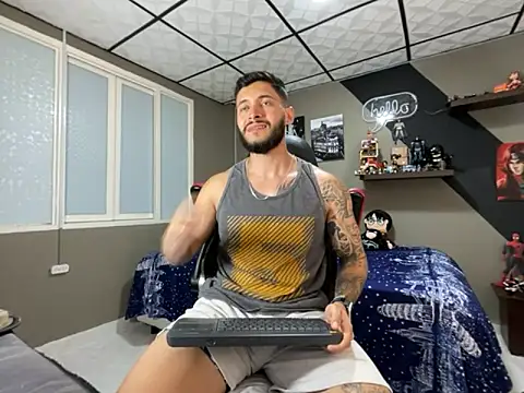 marcel crawford96 online show from November 22, 2:49 pm