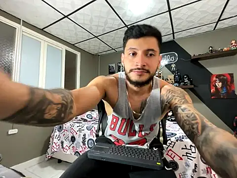 Snapshot of marcel_crawford96 chatting on September 15, 4:29 pm marcel crawford96 online show from September 15, 4:29 pm