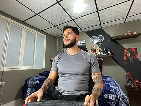 marcel crawford96 online show from June 3, 1:56 pm
