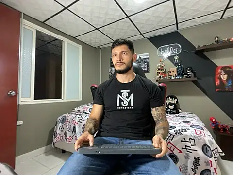 Snapshot of marcel_crawford96 chatting on September 18, 6:33 pm marcel crawford96 online show from September 18, 6:33 pm