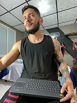 marcel crawford96 online show from February 26, 1:00 pm