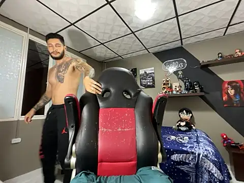 marcel crawford96 online show from November 6, 1:59 pm