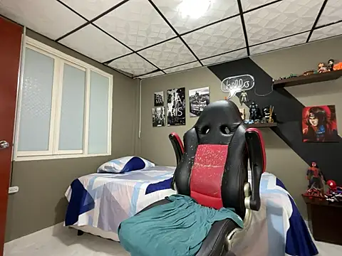 marcel crawford96 online show from January 19, 1:48 pm