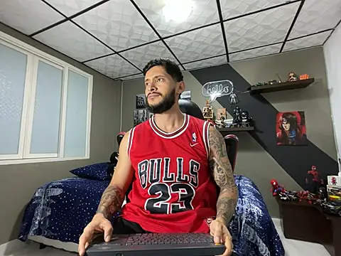 marcel crawford96 online show from July 7, 1:03 pm