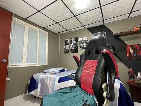 marcel crawford96 online show from February 21, 1:35 pm