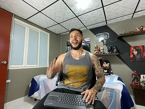 marcel crawford96 online show from February 8, 1:53 pm