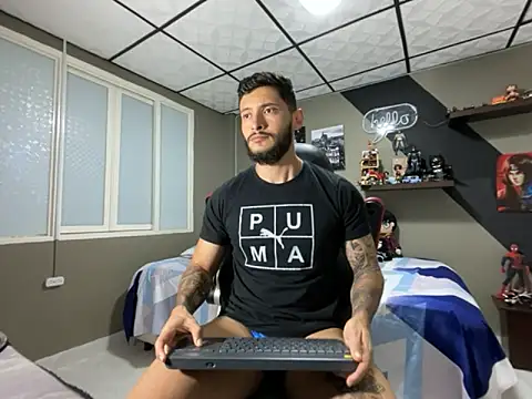 marcel crawford96 online show from December 3, 11:20 am