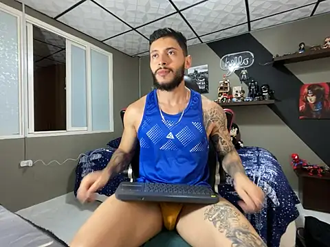 marcel crawford96 online show from November 4, 2:32 pm