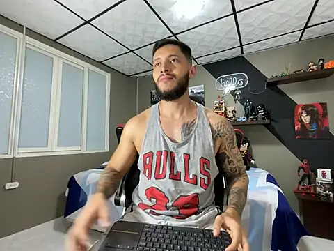 marcel crawford96 online show from February 7, 1:08 pm