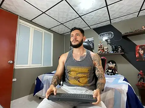 marcel crawford96 online show from February 14, 2:28 pm