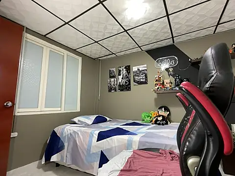 marcel crawford96 online show from March 3, 12:45 pm