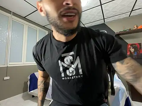 marcel crawford96 online show from March 25, 1:43 pm