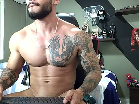 Snapshot of marcel_crawford96 chatting on March 18, 4:39 pm marcel crawford96 online show from March 18, 4:39 pm
