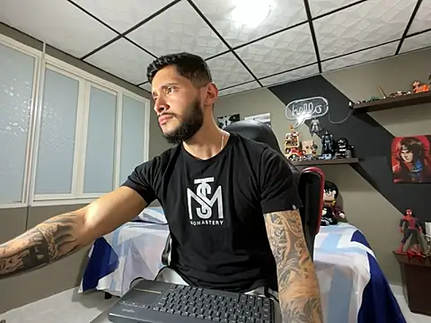 marcel crawford96 online show from March 2, 1:29 pm