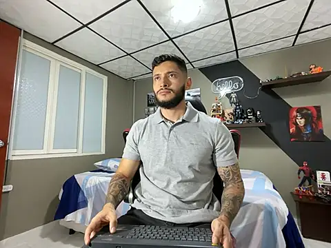 marcel crawford96 online show from March 11, 12:54 pm