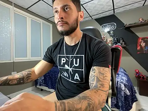 marcel crawford96 online show from October 25, 3:34 pm