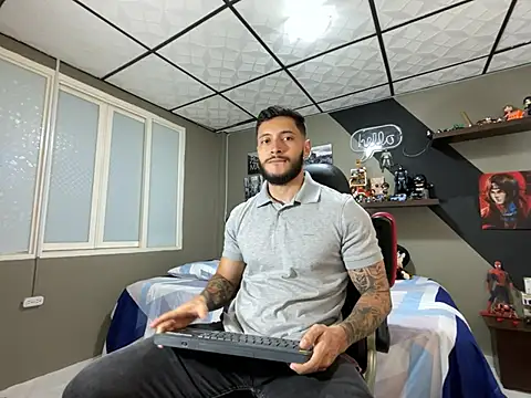 marcel crawford96 online show from February 19, 1:52 pm